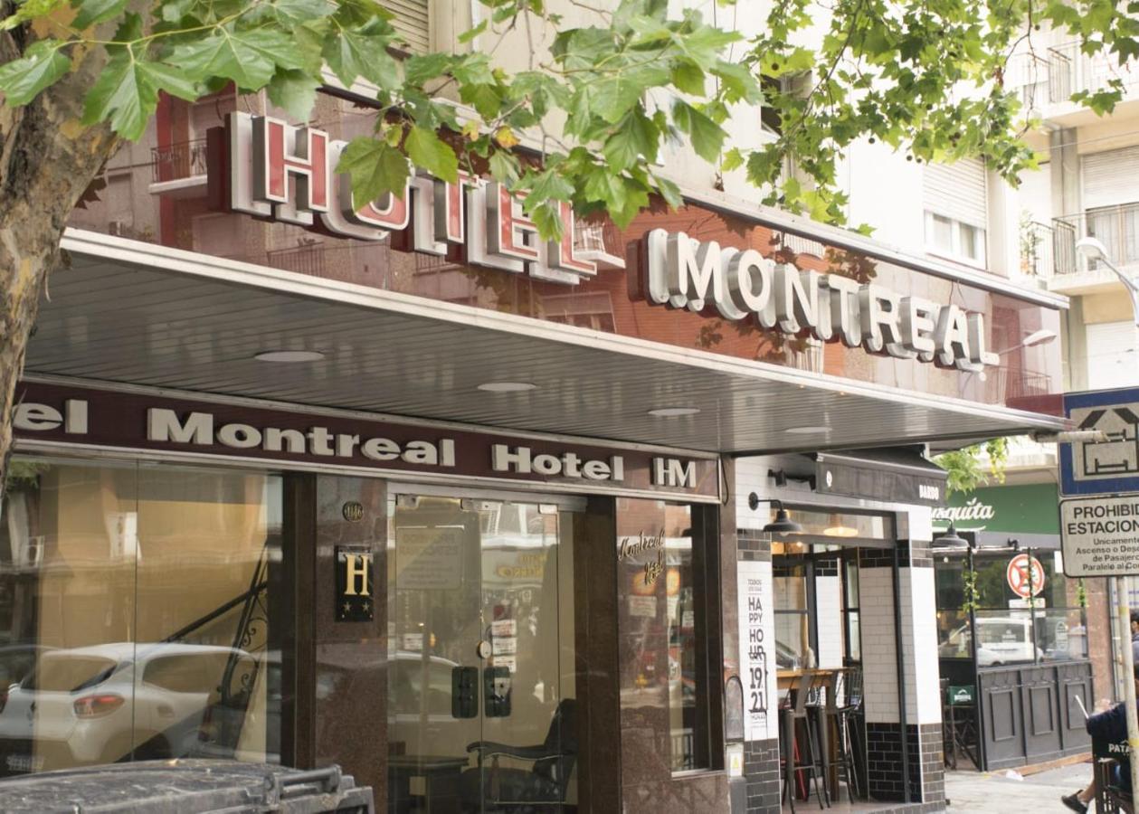 Hotel Montreal マル・デル・プラタ エクステリア 写真